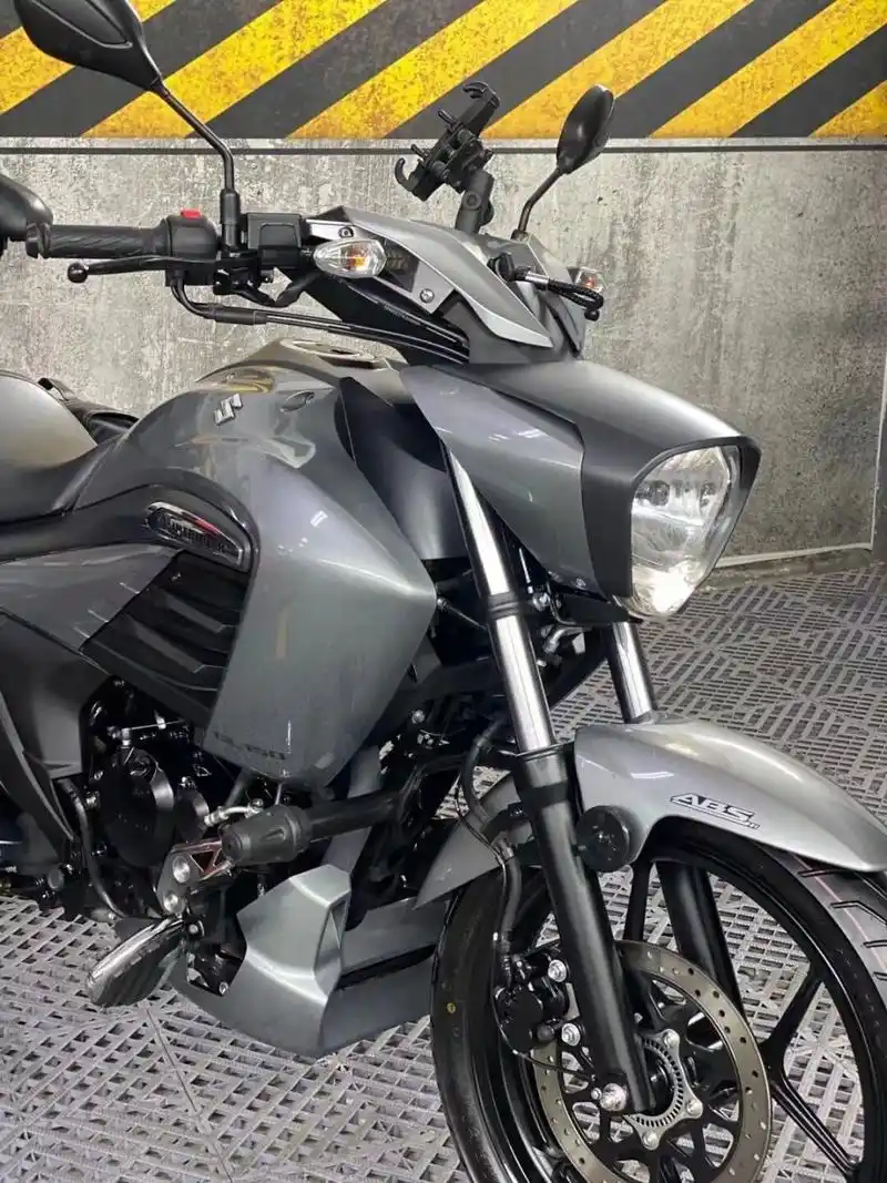 21年铃木酷道155 21年铃木酷道155 【车辆价格】: 10800 【车辆号牌】