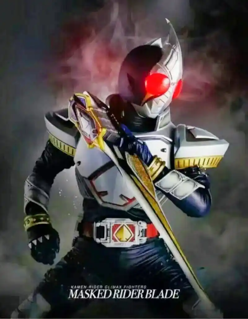 假面骑士剑所有形态 - 抖音