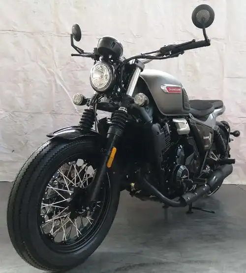 cj400 长江牌400cc汽油前盘式后盘式两轮摩托车