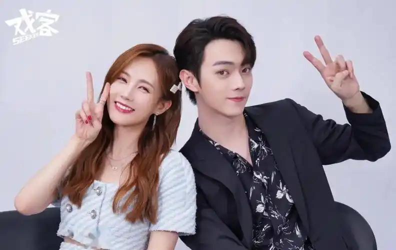 原创戏客x微视x李一桐&许凯专访 | 胜负夫妇:我们的每场戏都很甜!