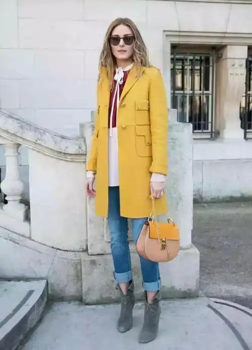 黄色上衣搭配什么颜色裤子好看(衣服最佳搭配技巧)-ido整形医院