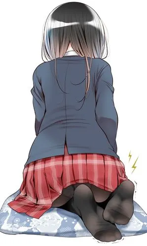 二次元足控向美图欣赏13