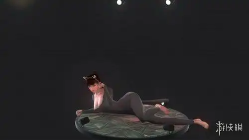 嗜血印全新福利上线猫女紧身衣大秀蜜桃臀