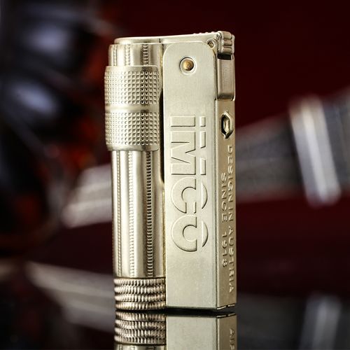 正品 奥地利imco6700爱酷复古个性砂轮防风老式煤油打火机男礼物