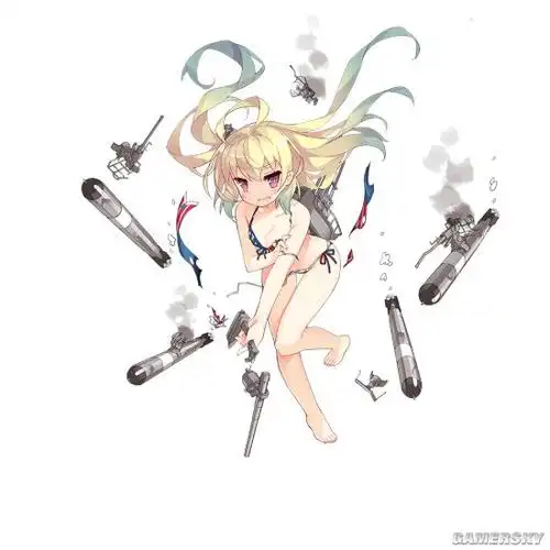 战舰少女r大青花鱼属性图鉴大青花鱼值得培养吗