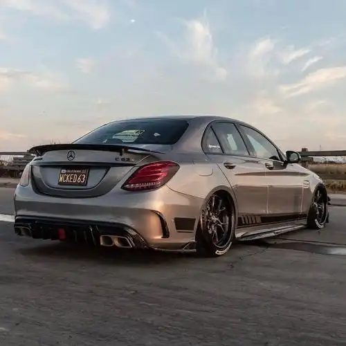 灵感与启发 | 奔驰 c63 instagram 改装集_搜狐汽车_搜狐网