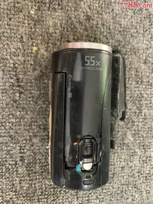 索尼cx270e摄影小dv