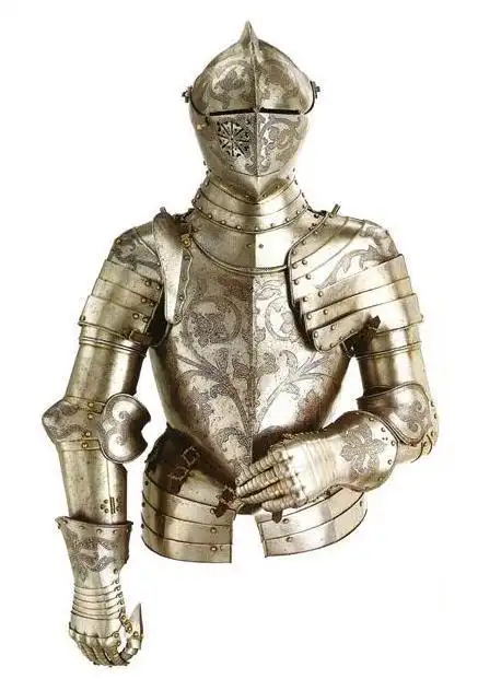 过时的印象:欧式板甲并不笨重