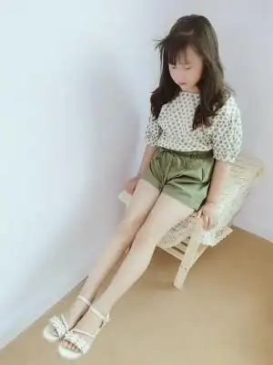 女童凉鞋2022新款儿童鞋子女孩中大童小公主时尚软底夏季网红爆款