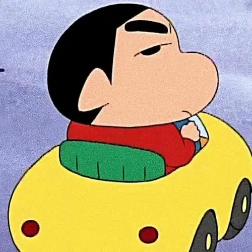 蜡笔小新精美头像 第1期