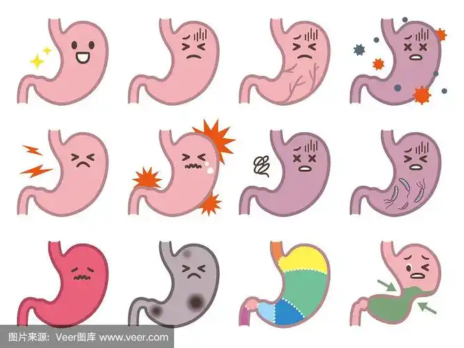矢量平面卡通卡哇伊插图图标设计.孤立在白色背景上.