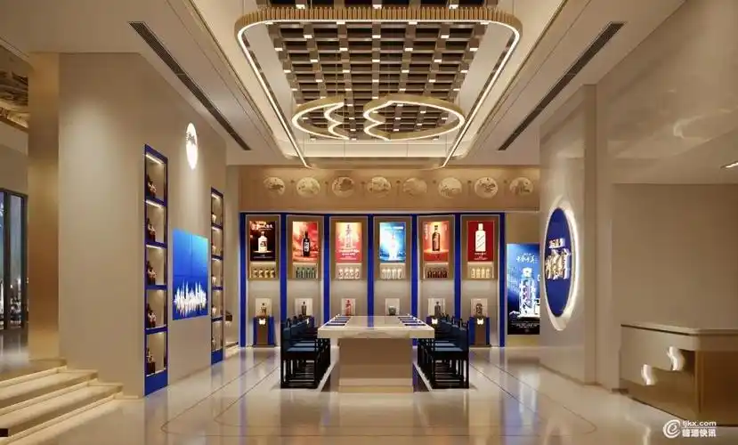 终于来了陕西首家贵州茅台酱香系列酒体验中心正式开业