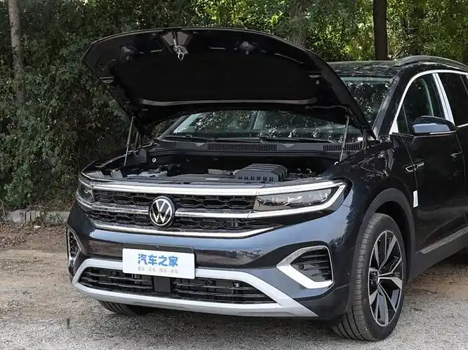 一汽-大众 揽境 2024款 530tsi 四驱旗舰胜境pro 众享款  6座