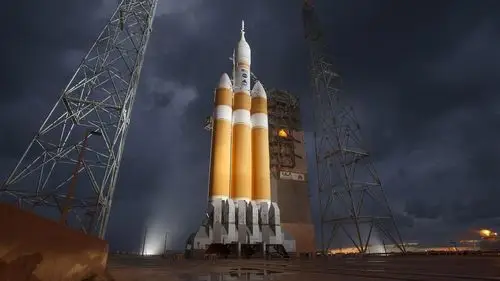 军事火箭军事天地壁纸2