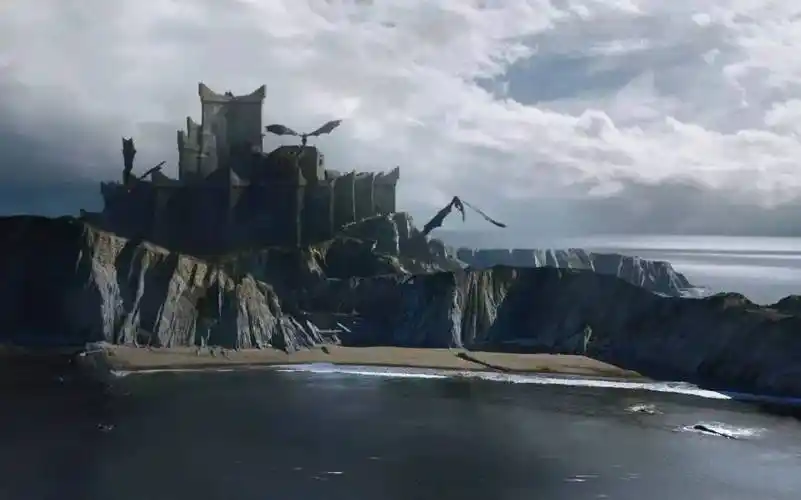 《权力的游戏》第7季龙母登陆的龙石岛在哪?剧透慎入