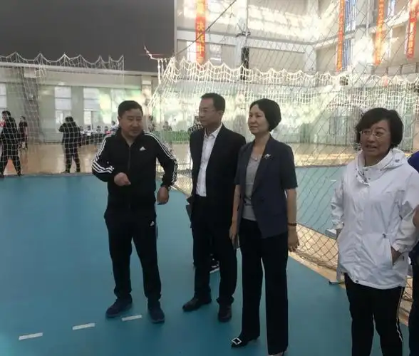 2018年通辽市直教育系统篮,排球赛