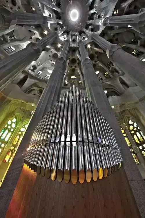 关于乐器之王管风琴你不知道的事