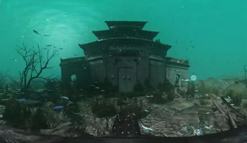 千岛湖下的千年古城(千岛湖旅游攻略 1日游)