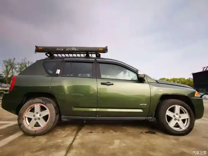 经典吉普老款24指南者老车汇