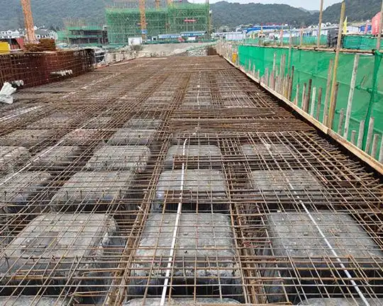 成都地下车库密肋梁楼盖生产厂家