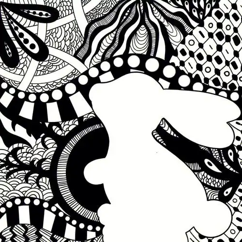 对比构成交作业啦