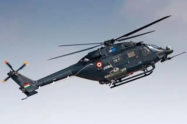 印度人的骄傲,北极星通用直升机,不能只看它的技术缺陷