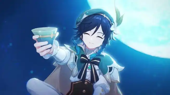 3版本##原神 魈pv##原神魈