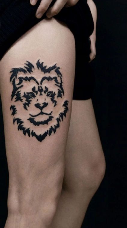 2020最新男女图腾纹身图片大全个性图腾纹身设计16