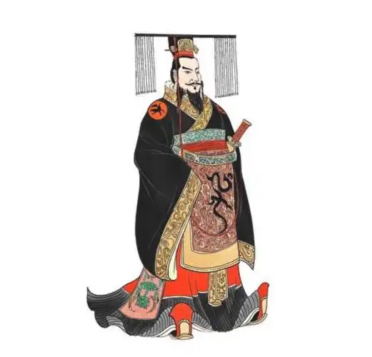 五千年辉煌神传文化之千古英雄人物——万代始皇帝 九