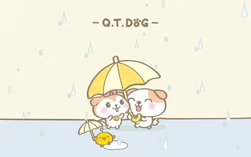 高清秋田君图片桌面壁纸_卡通秋田君壁纸_三千图片网