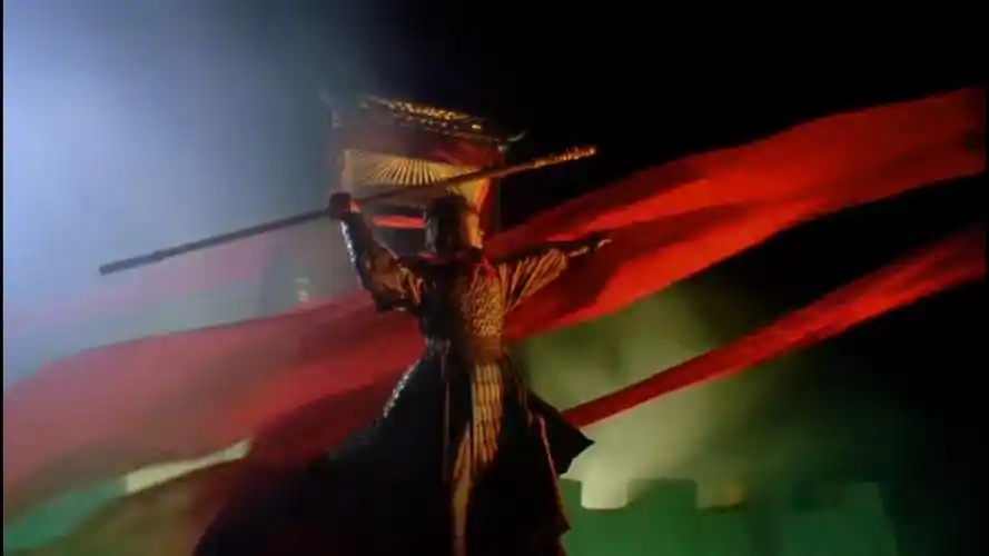 周星驰#朱茵#至尊宝#紫霞仙子# #电影截图#经典台词#自截拼接