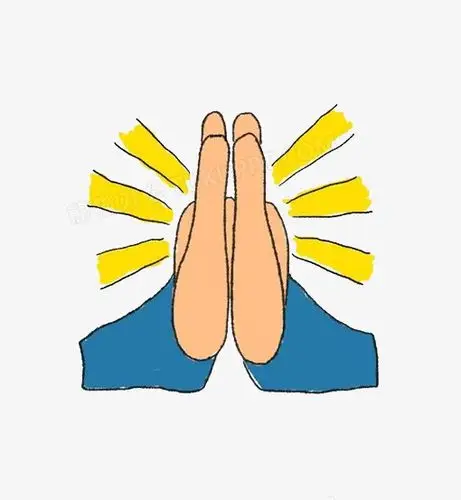 本作品全称为《卡通十指结合图片创意元素》,在整个配色上使用多种