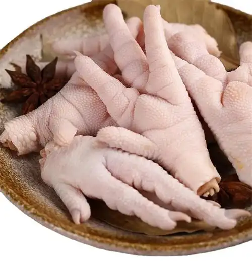 0成交11件4斤脱骨生鲜鸡爪鲜冻无骨凤爪生鸡脚商用去骨生鸡爪食材优批