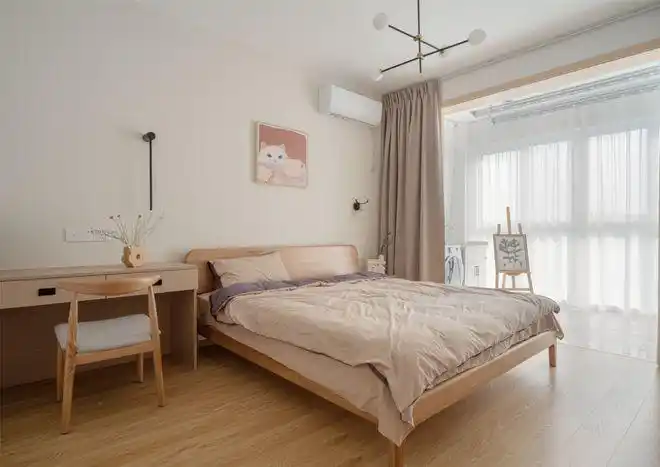 王者装饰黄色系拼色温馨的暖色系氛围