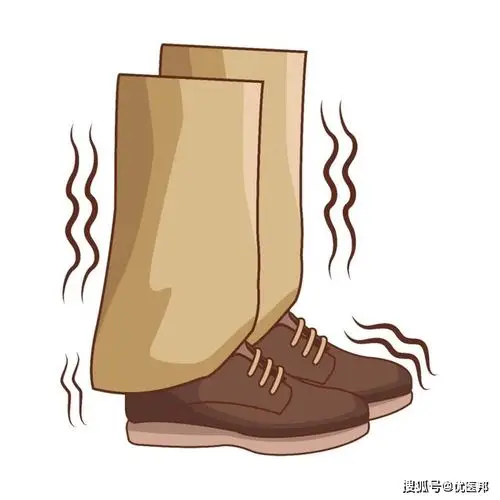 抖抖抖有种抖腿是病得治