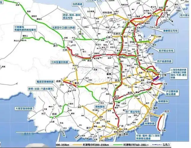 莒南北临沂北站车次有变化7月1日起全国铁路实行新运行图