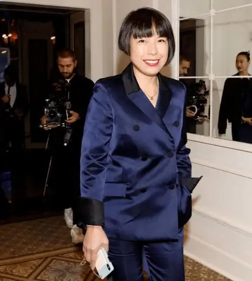 vogue中国版主编张宇宣布将离任