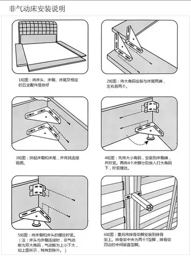 【售后服务】  45天无理由退换货 【产品包含】  床包含床头,床架