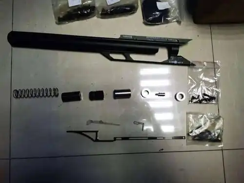 南充破获一起非法制造买卖枪支弹药案