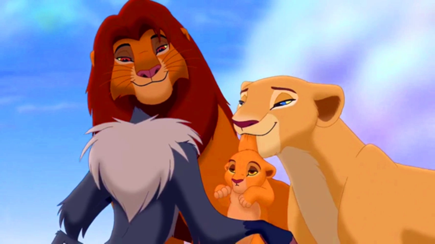 狮子王:动漫界的王子复仇记,可惜真人版没有真人,更没有真狮子