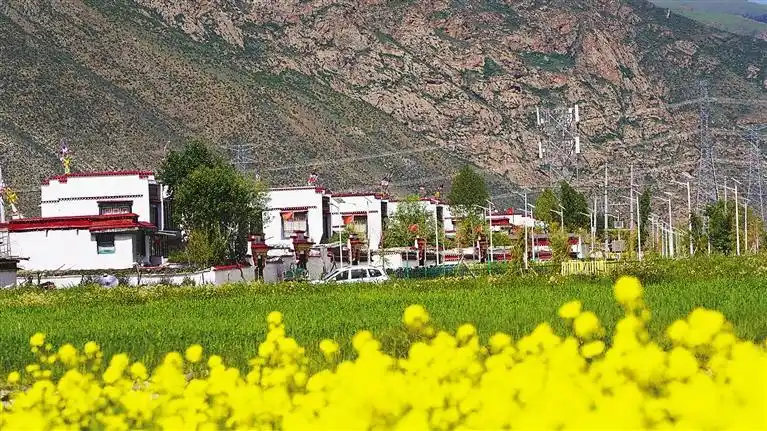 凝心聚力踔厉奋发勇毅前行墨竹工卡县经济社会发展综述