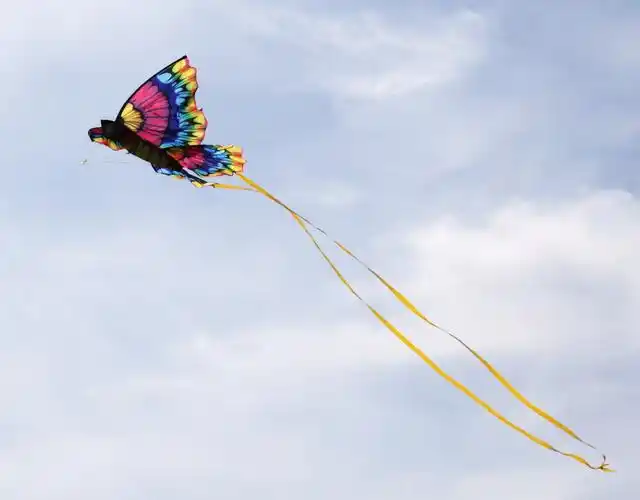 飘摇的风筝图片其他小物件纸鸢风筝