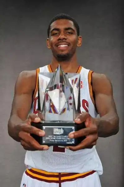 14年男篮世界杯凯里欧文(21世纪nba状元~2011年状元凯里.欧文)