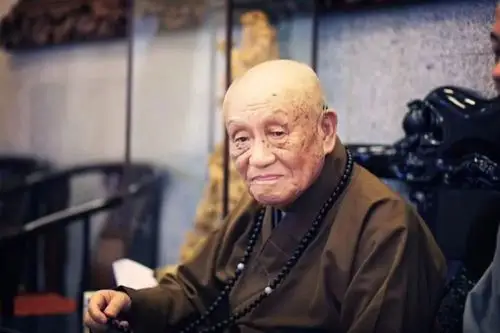 梦参长老开示30则:唯心是道,苦与乐还是心