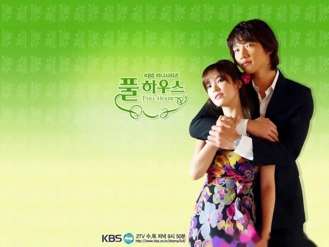 【经典韩剧剧照分享】《浪漫满屋》郑智薰 宋慧乔