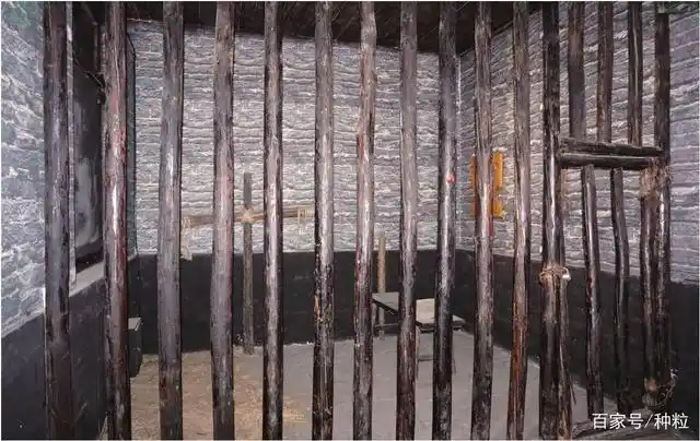 古代的监狱长什么样?