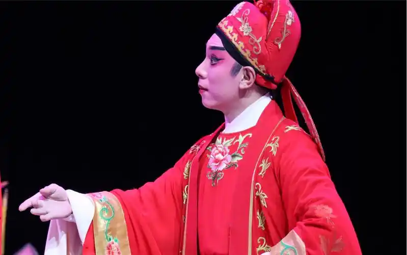 20230202粤剧《宝莲灯》"洞天福地"彭庆华个人focus