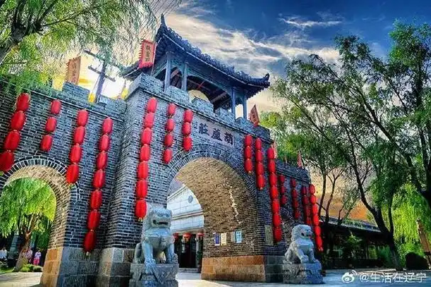 一线见闻|葫芦古镇:中国葫芦文化的一张名片