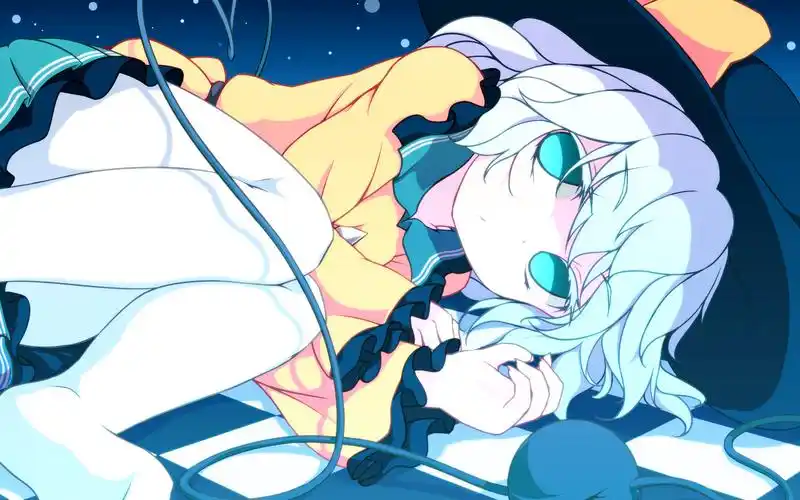 古明地恋动漫桌面壁纸 第7张 1920x1200 高清壁纸图片 (天堂图片网)