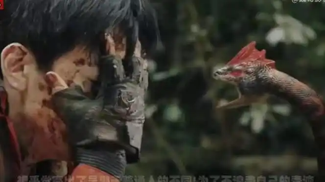 盗墓笔记蛇沼鬼城蛇沼鬼城的鸡冠蛇为什么不咬吴邪